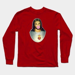 Pop Icon Long Sleeve T-Shirt